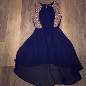 🎉❤️ CLEARANCE❤️🎉 High Low Evening Dress